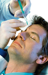 Injection de botox à Marseille - DR Jauffret, chirurgie et médecine esthétique